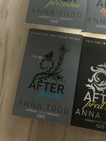 Knihy Anna Todd After 4 časti - 6