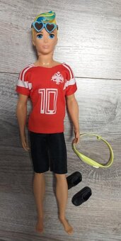 Nové bábiky Barbie, Ken Dreamhouse Adventures - 6