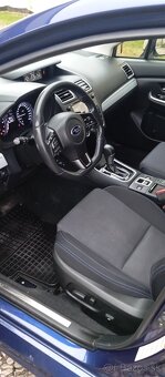 Subaru levorg - 6