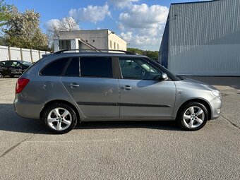 Predám/vymenim Škoda fabia 1.2tsi 77kw 2012 - 6