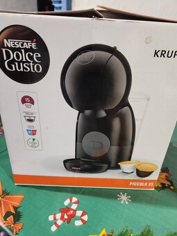 Dolce Gusto Piccolo XS + kapsule 60 - 6