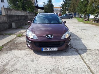 Peugeot 407sw 1.6hdi - 6