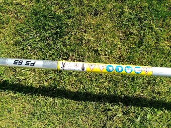 Krovinorez Stihl fs 55 - - - 6