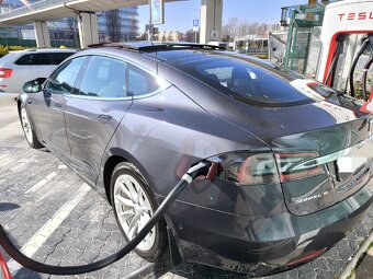 Tesla model S, 75 D, AWD, 10/2019, 525 hp, supercharger free - 6