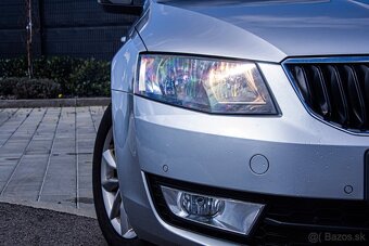 Škoda Octavia Combi 1.6 TDI - 6