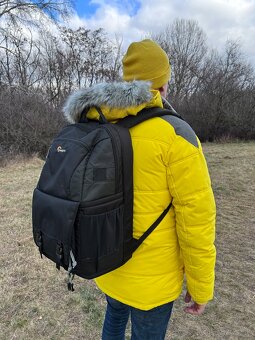 Fotobatoh Lowepro Fastpack 250 AW II - 6