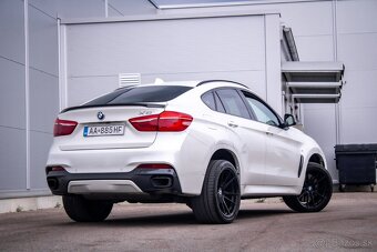 BMW X6 40d xDrive M Sport Edition A/T - 6