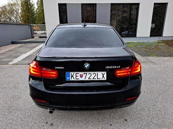 Predám BMW F30/ 3-rada / Diesel / Automat / X-drive rv:2013 - 6