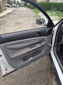VW passat B5 - 6