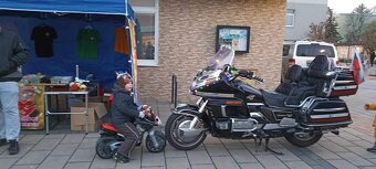 Honda goldwing 1500 - 6