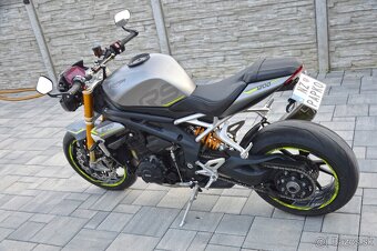 Triumph SPEED TRIPLE 1200 RS 2023 - 6