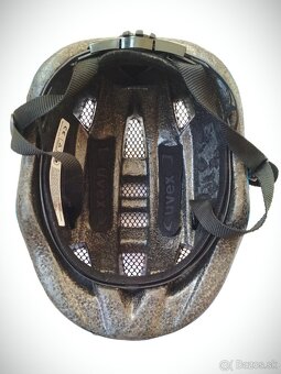 Uvex KID 2 Helmet II - detská cyklo PRILBA (Worker) - 6