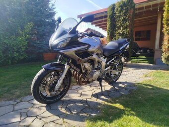 Yamaha FZ6 Fazer - 6