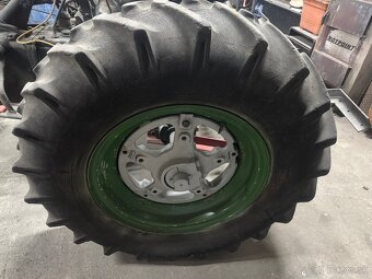 Zetor 25 pneumatiky 11,25-24 a 14,9-24 a 340/85-R24 - 6