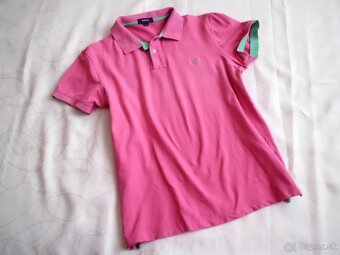 Gant pánske polo tričko L-M - 6
