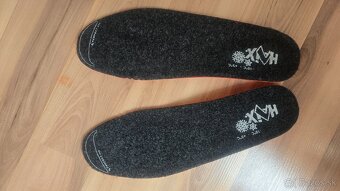 Haik trekove topanky s Gore-tex, vel. 45 - 6