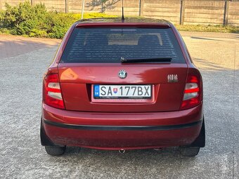 Škoda Fabia 1.4 MPI - 6