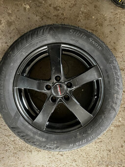 Dezent 205/55 r 16 - 6