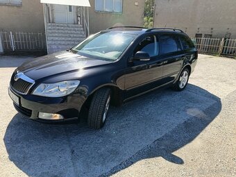 Predám Škoda Octavia 2 facelift 2.0tdi - 6