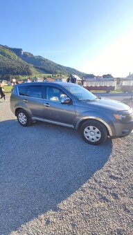 Mitsubishi Outlander 2,0 diesel, 103kW - 6