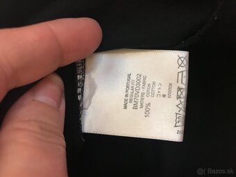 NOVÉ GIVENCHY pánske tricko L/XL made in portugal - 6