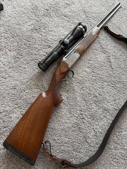 Gulobrok Kettner 6,5x57R/12 - 6