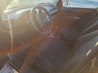 Predám/vymením Mazda 2 1.2i comfort 55kw 2006 - 6