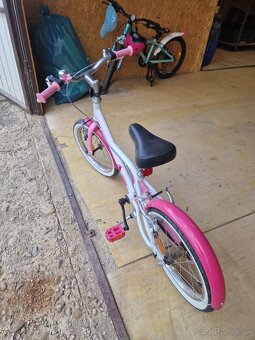Dievčenský bicykel - 6