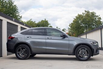 MERCEDES BENZ GLC SUV Kupé 300 de 4MATIC ZÁRUKA - 6