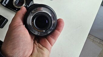 Špičková bezzrkadlovka Panasonic Lumix DMC-GX80 + objektív - 6