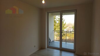 3 izbový byt(80m2) so záhradkou v obci Kamanová -Posledný v - 6