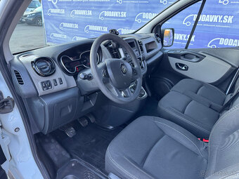 Renault Trafic Furgon 1,6 DCi L2 - 6