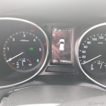 Hyundai Santa fe 4wd - 6