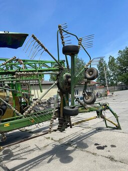 Predam zhrnovac Krone Swadro 807 - 6