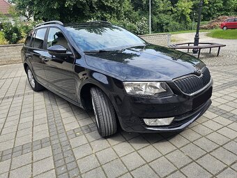 Škoda Octavia Combi 1.6 TDI M5 Elegance Navi Ťažné Orig. KM - 6