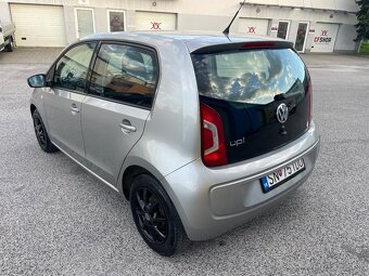 Volkswagen Up  1.0 benzín LPG BMT - 6