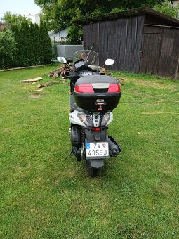 Sym citycom s300i - 6