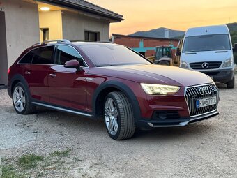 Predám Audi A4 b9 Allroad 3.0 tdi quattro - 6