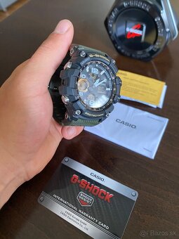 CASIO G-SHOCK - 6