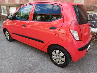 Hyundai i10 - Nová STK EK - r.v. 2010 - 6