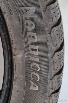 Zimné pneumatiky 245/45 R18 Matador - 6