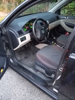 Fabia combi 1.9 tdi - 6