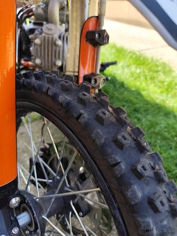 Pitbike 125ccm Upbeat poloautomat - 6