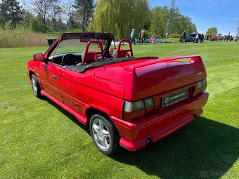 Škoda Favorit / MTX 7-06 Roadster, r.v.: 1993 - 6