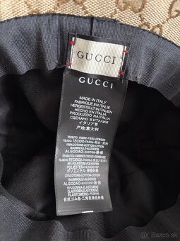 Klobúk zn. Gucci (One size) - 6