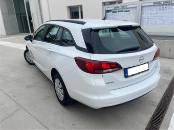 Opel Astra Sports Tourer 1.6 CDTI 2016 - 6