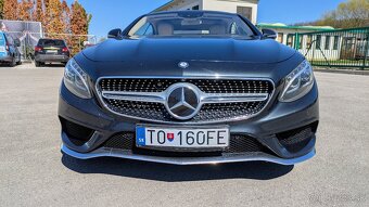 Mercedes-Benz S 500 4MATIC Coupé AMG | Designo | FULL výbava - 6