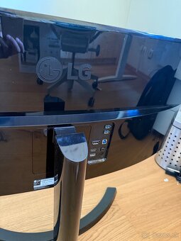 Monitor LG34UC88 - B - 6