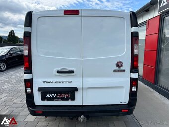 Fiat Talento 1.6 MTJ 1,2t L2H1, Pôvodný lak, 97 950km, SR - 6