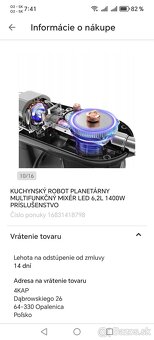 Kuchynský robot - 6